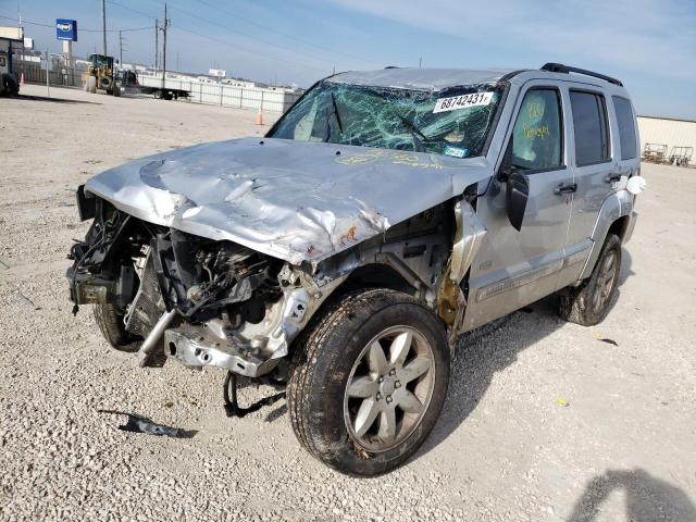 2012 JEEP LIBERTY SP 1C4PJLAKXCW207591