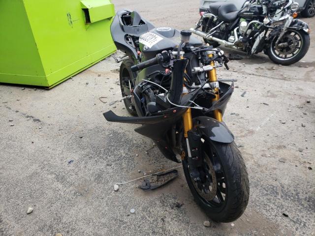 Salvage motorcycles for sale at Franklin, WI auction: 2006 Yamaha YZFR1