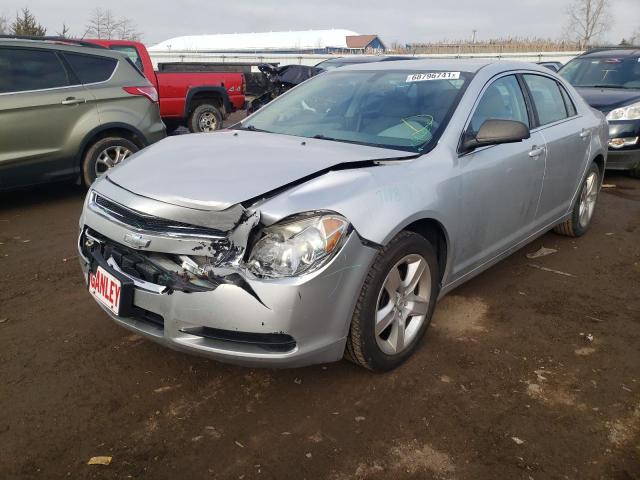 2011 CHEVROLET MALIBU LS 1G1ZB5E12BF377597