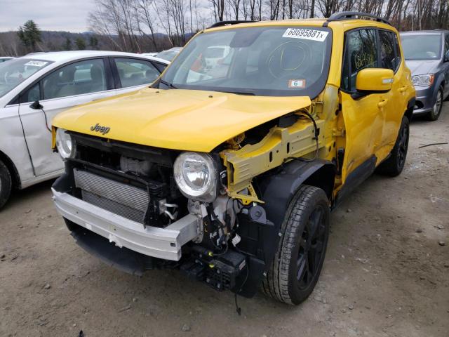 ZACCJBBB5JPH05523 Jeep Renegade L 2018. Фото: 1