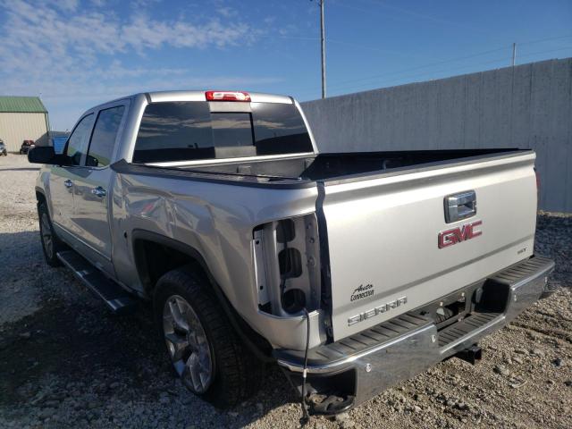 2017 GMC SIERRA K15 3GTU2NEC5HG215800