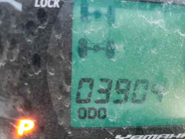 2007 YAMAHA YFM700 FWA JY4AM09Y77C020500