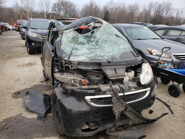 2013 SMART FORTWO WMEEJ3BA7DK590722