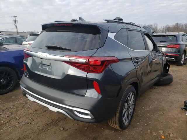 2022 KIA SELTOS EX KNDERCAA4N7235651