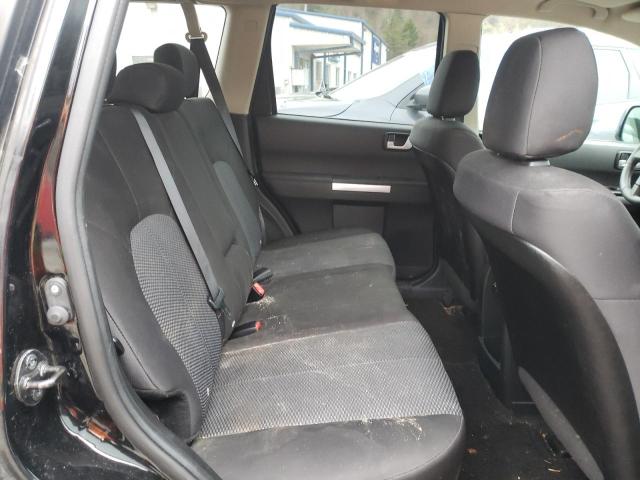 2011 MITSUBISHI ENDEAVOR L 4A4JM2AS4BE033537