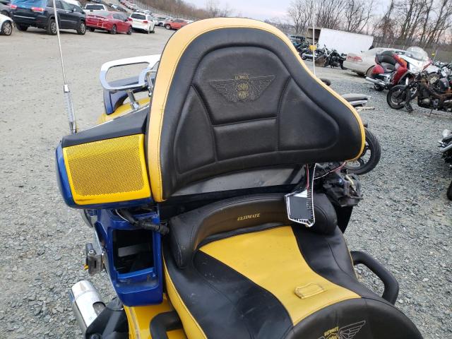 2016 HONDA GL1800 ABS JH2SC68N0GK200675