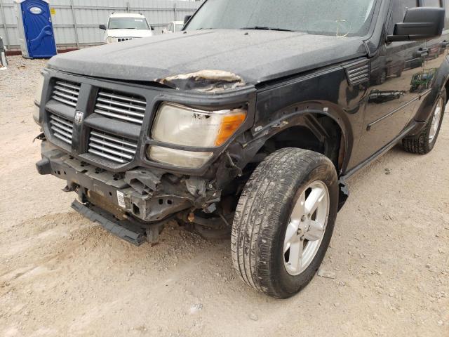 2011 DODGE NITRO SXT 1D4PU5GK7BW553724