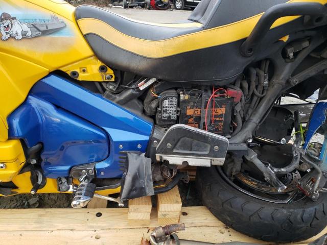 2016 HONDA GL1800 ABS JH2SC68N0GK200675