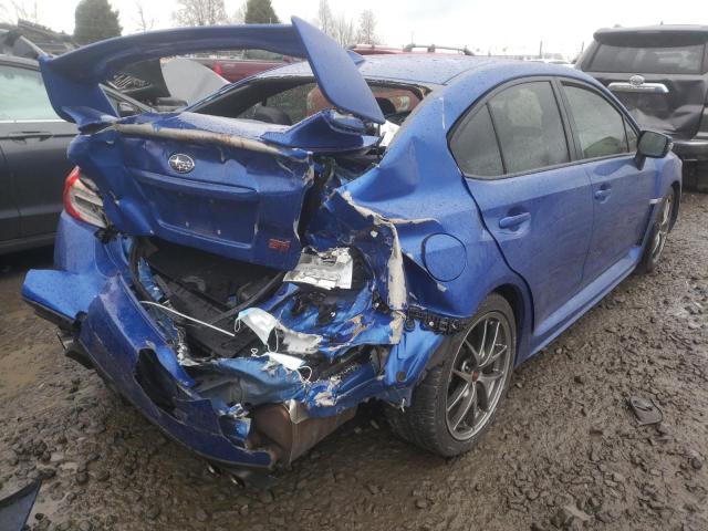 2015 SUBARU WRX STI LI - JF1VA2S60F9801604