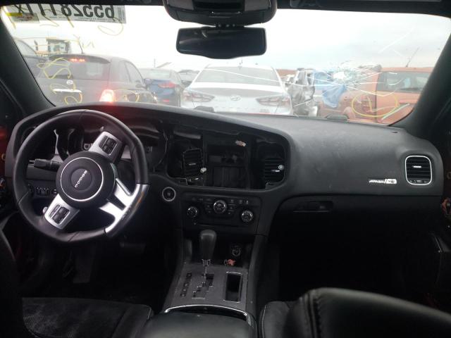2014 DODGE CHARGER SU 2C3CDXGJ1EH331220