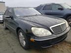 2006 MERCEDES-BENZ  S-CLASS