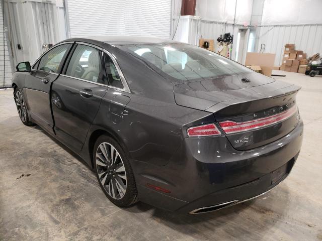 2017 LINCOLN MKZ RESERV 3LN6L5F9XHR665192