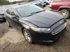 2014 FORD  FUSION