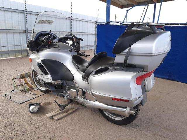 2003 BMW K1200 LT WB10555A43ZD80119