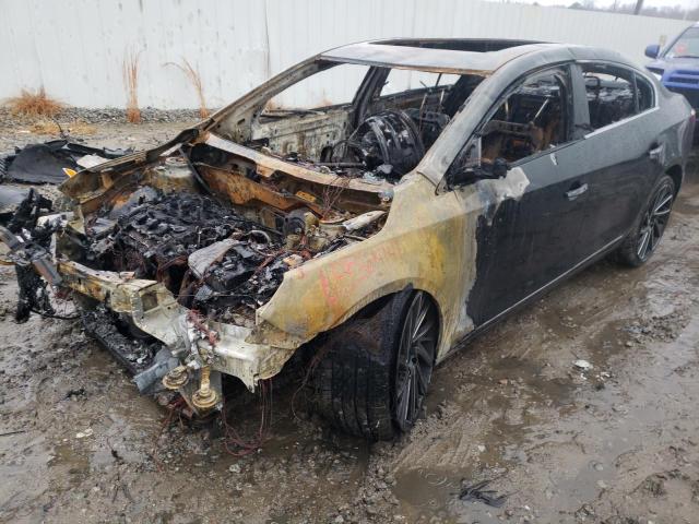 2012 BUICK LACROSSE T 1G4GJ5E3XCF285413