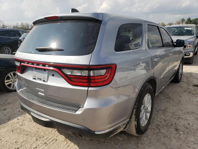 2018 DODGE DURANGO SS 1C4SDHFT4JC494229