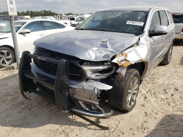 2018 DODGE DURANGO SS 1C4SDHFT4JC494229