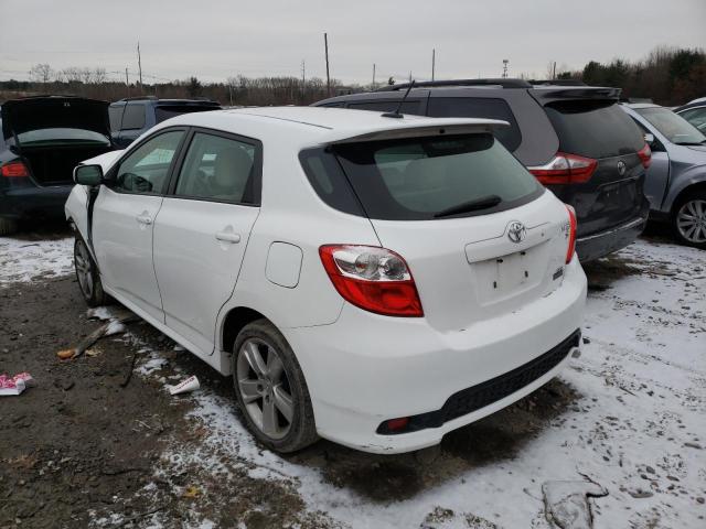 2013 TOYOTA COROLLA MA 2T1LE4EE9DC022729