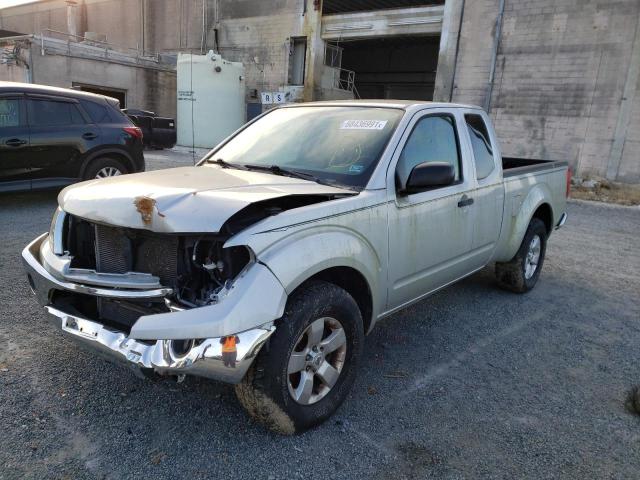 2010 NISSAN FRONTIER K 1N6AD0CU2AC428687