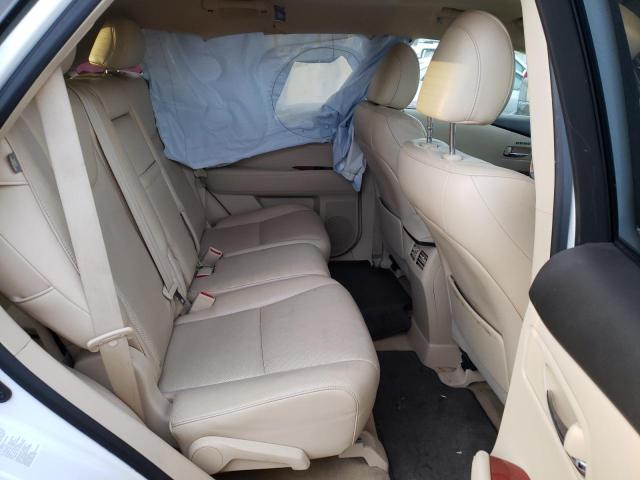 2012 LEXUS RX 450 JTJZB1BA3C2408513