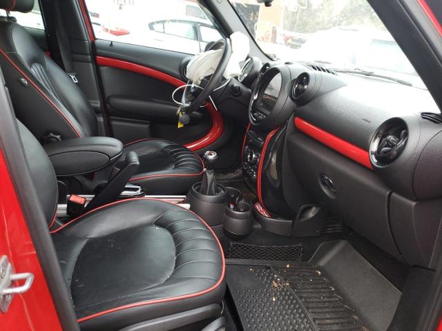 2013 MINI COOPER COU WMWXD1C55DWM28579