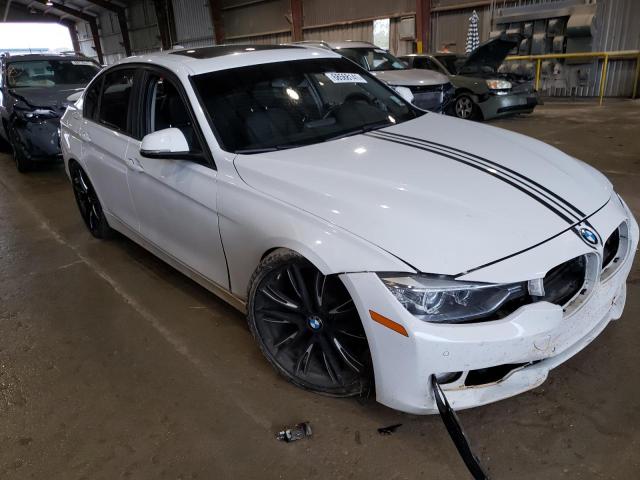 2015 BMW 328 I - WBA3A5G52FNS86211