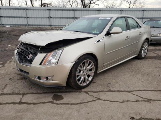 2013 CADILLAC CTS PERFOR - 1G6DM5E33D0145872