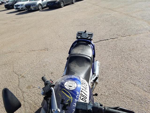 2005 YAMAHA FJR1300 JYARP07E65A003275