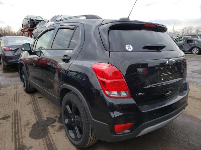 2018 CHEVROLET TRAX PREMI KL7CJMSB4JB507521