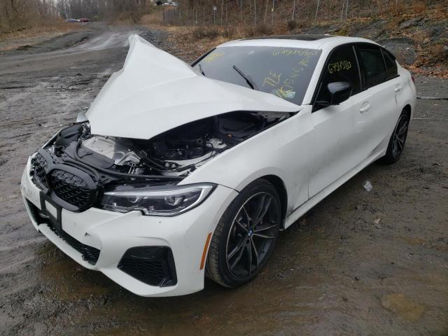 2021 BMW M340XI 3MW5U9J04M8B89774