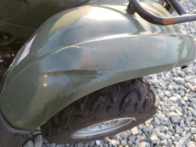 2008 HONDA TRX420 FE 1HFTE354X84119440