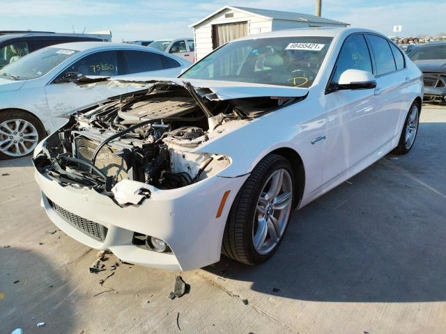 2015 BMW 535 D WBAXA5C5XFD691813