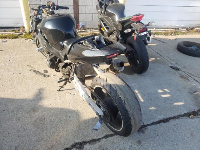 2000 HONDA CBR900 RR JH2SC4406YM001957