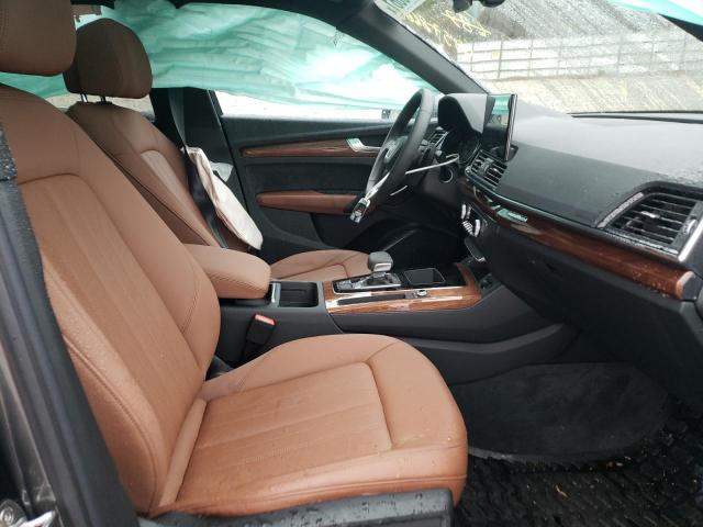 2022 AUDI Q5 WA1GAAFY2N2005849