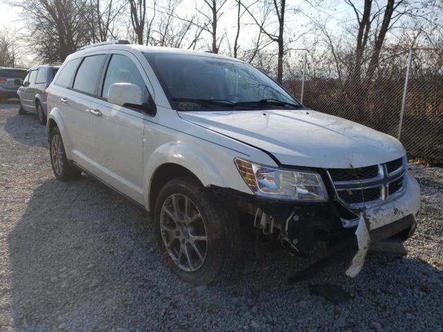 2012 Dodge Journey Crew