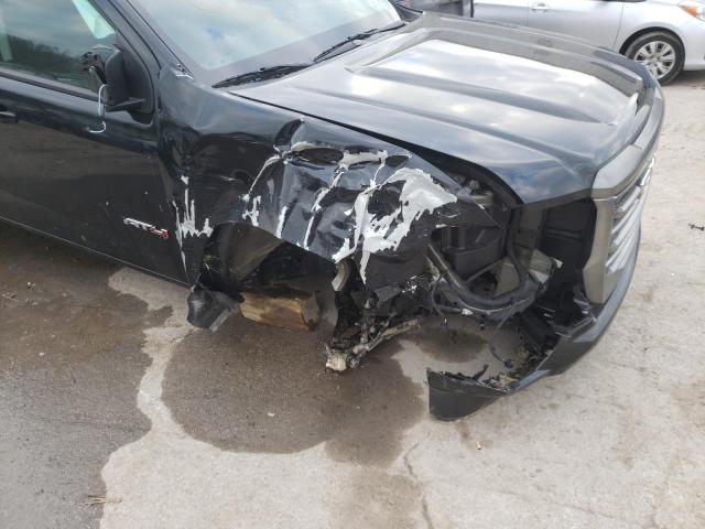 2021 GMC CANYON AT4 1GTG6FEN0M1169245