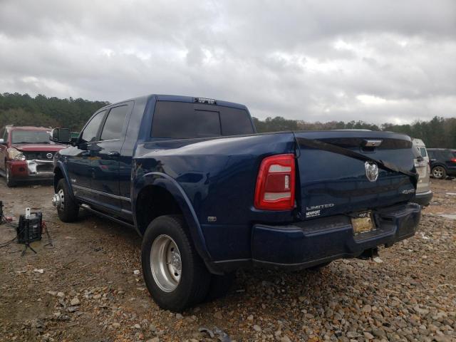 2020 RAM 3500 LIMIT 3C63RRPL4LG216075