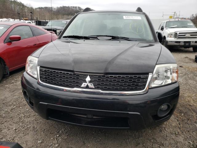 2011 MITSUBISHI ENDEAVOR L 4A4JM2AS4BE033537