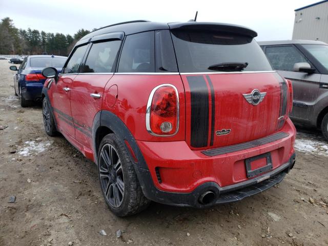 2013 MINI COOPER COU WMWXD1C55DWM28579