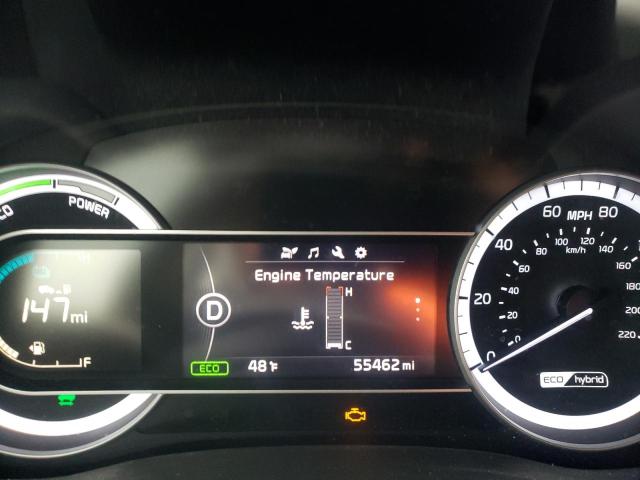 2018 KIA NIRO FE KNDCB3LC9J5204962