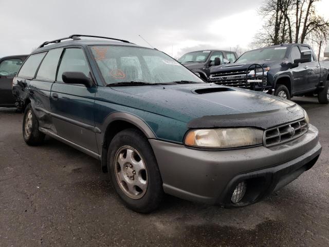 Vehiculos salvage en venta de Copart Portland, OR: 1997 Subaru Legacy 2.5