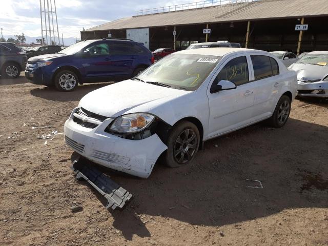 2010 CHEVROLET COBALT 1LT 1G1AD5F57A7229575
