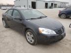 2009 PONTIAC  G6