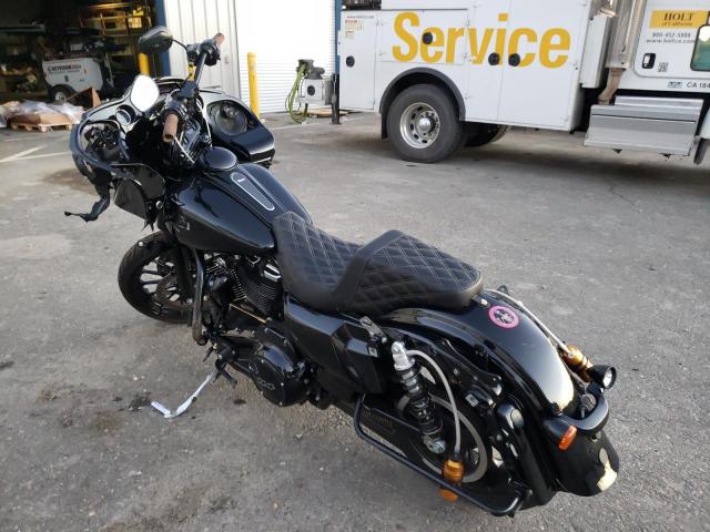 2019 HARLEY-DAVIDSON FLTRXS 1HD1KTP3XKB677191