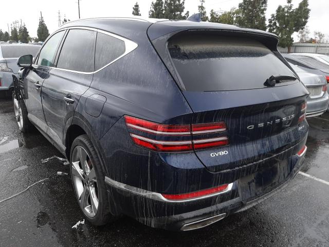 2021 GENESIS GV80 BASE KMUHCESC7MU066958
