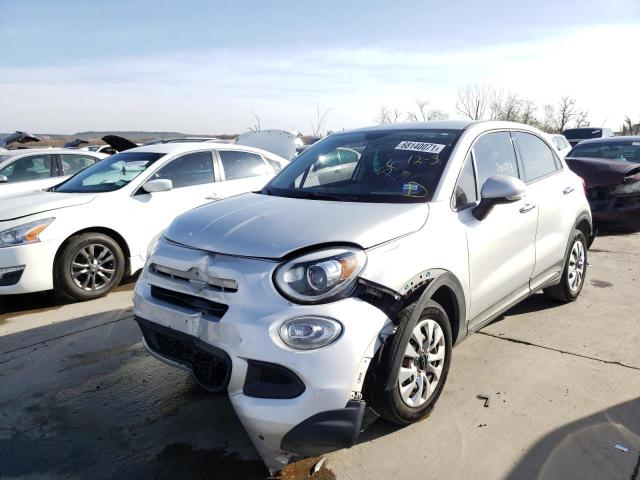 2016 FIAT 500X POP ZFBCFXATXGP387089