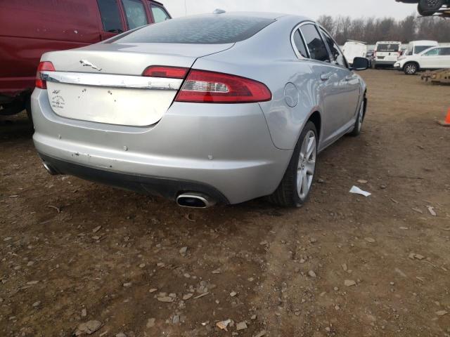 2011 JAGUAR XF SAJWA0FB2BLS01532
