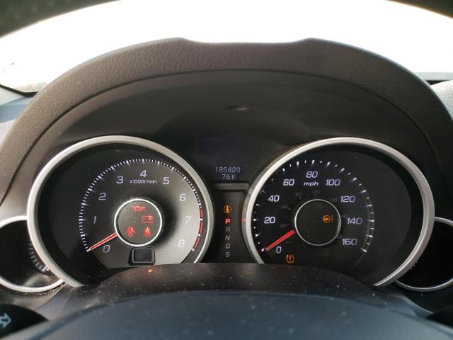 2010 ACURA TL 19UUA8F52AA024751