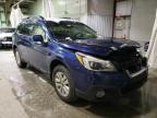 2015 SUBARU  OUTBACK