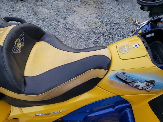 2016 HONDA GL1800 ABS JH2SC68N0GK200675